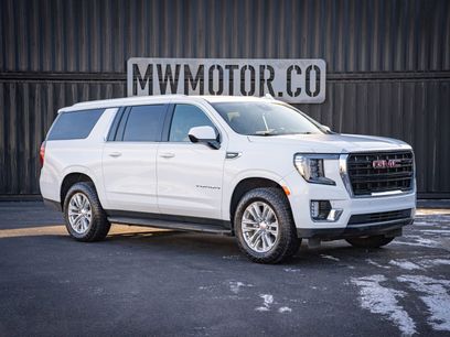Used 2023 GMC Yukon XL SLE