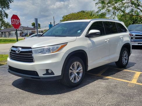 Used 2015 Toyota Highlander XLE FWD image 32