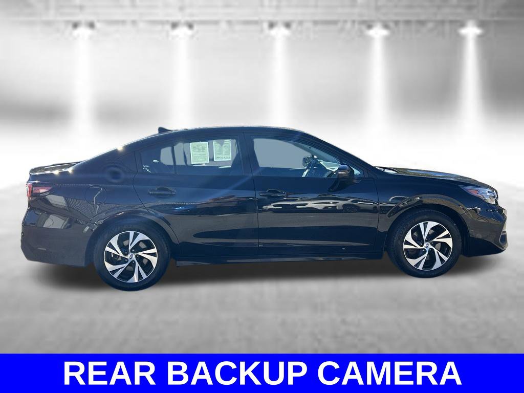 Certified 2025 Subaru Legacy Premium w/ Popular Package #1A AWD/4WD image 7