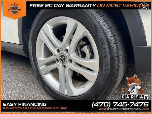 Used 2019 Mercedes-Benz GLA 250 image 14