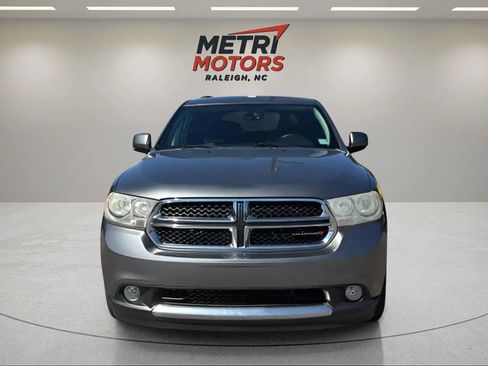 Used 2013 Dodge Durango Crew image 4