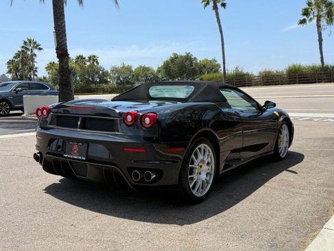 Used 2008 Ferrari F430 Spider RWD image 8
