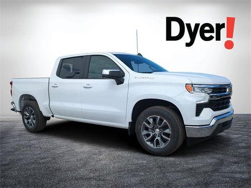 New 2026 Chevrolet Silverado 1500 LT w/ All Star Edition Plus image 1