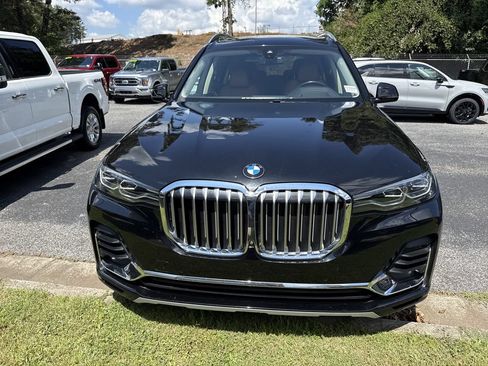 Used 2019 BMW X7 xDrive40i w/ Premium Package AWD/4WD image 4