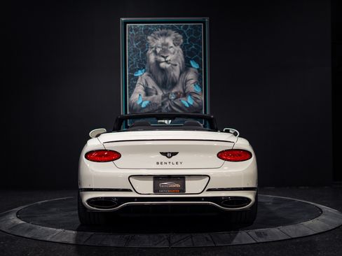 Used 2022 Bentley Continental GT Speed AWD/4WD image 11