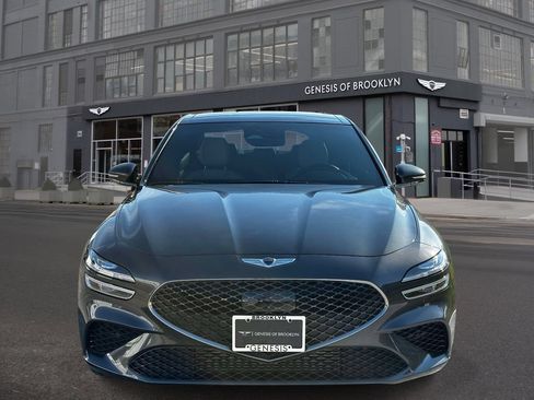Used 2023 Genesis G70 2.0T w/ Sport Prestige Package AWD/4WD image 8