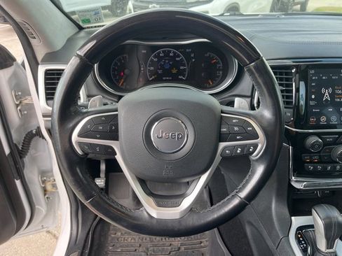 Used 2019 Jeep Grand Cherokee Summit w/ Skid Plate Group image 17