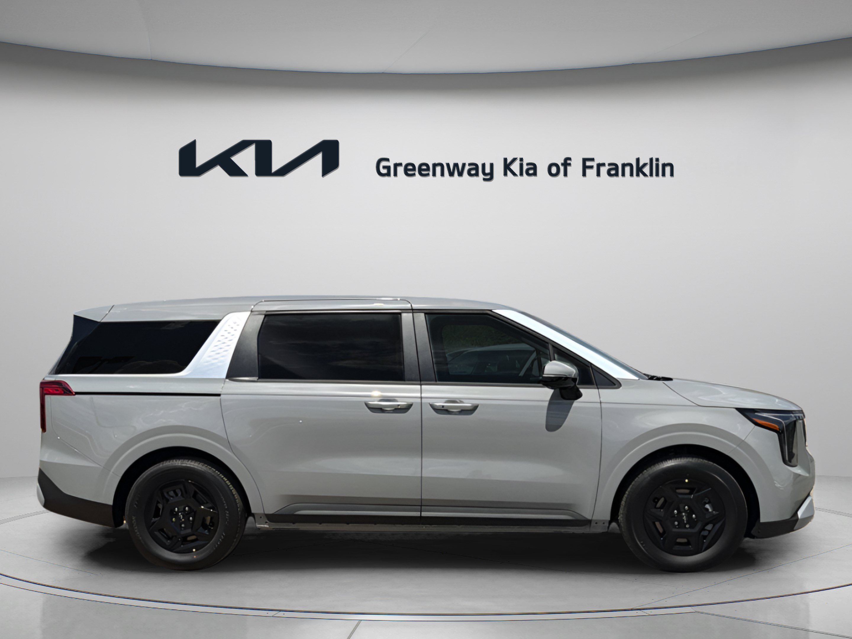New 2027 Kia Carnival LX FWD image 8