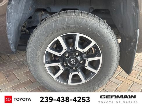 Used 2020 Toyota Tundra 1794 Edition w/ TRD Off-Road Package AWD/4WD image 14
