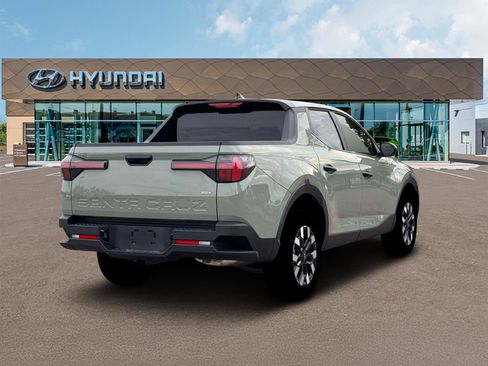 New 2026 Hyundai Santa Cruz SE AWD/4WD image 7