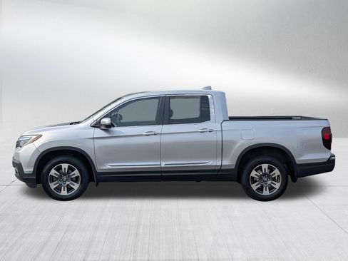 Used 2017 Honda Ridgeline RTL-T image 4