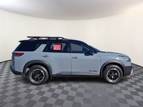 Certified 2024 Nissan Pathfinder Rock Creek image 8