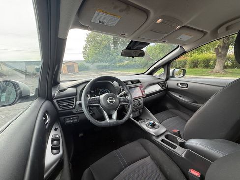 Used 2023 Nissan Leaf S FWD image 7