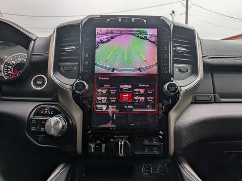 Used 2021 RAM 1500 Laramie image 16