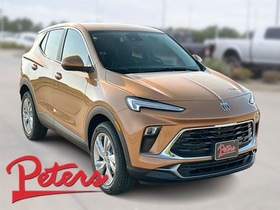 New 2026 Buick Encore GX Preferred