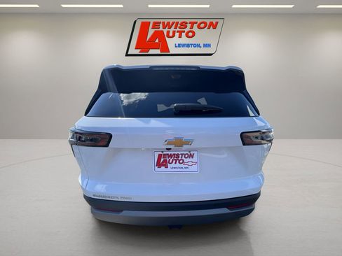 New 2026 Chevrolet Equinox LT w/ Convenience Package II image 30