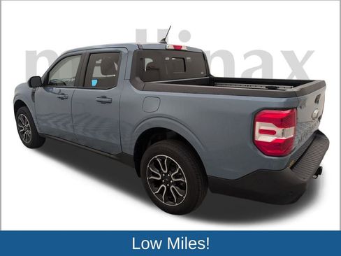 Certified 2024 Ford Maverick Lariat w/ 4K Tow Package image 10