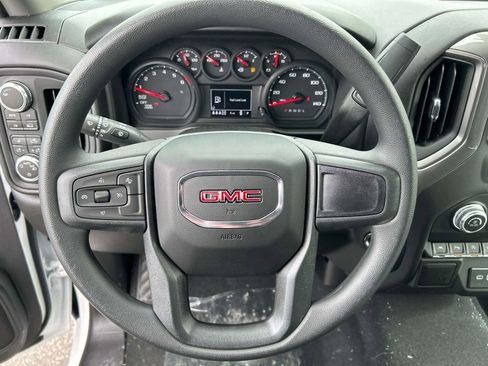New 2026 GMC Sierra 1500 Pro w/ Pro Value Package AWD/4WD image 8
