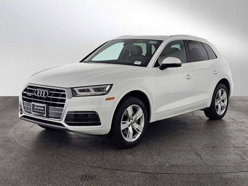 Used 2018 Audi Q5 2.0T Premium Plus AWD/4WD image 7