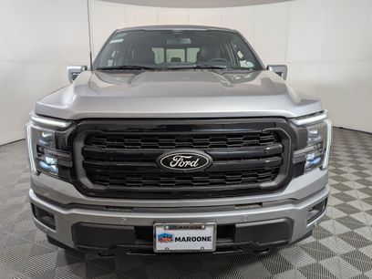 New 2025 Ford F150 Lariat w/ Equipment Group 501A Mid