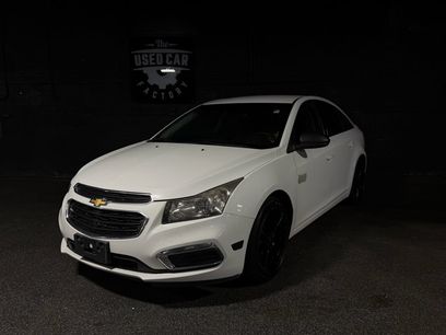 Used 2016 Chevrolet Cruze L