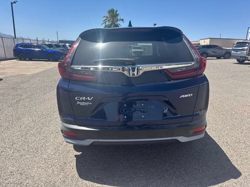 Used 2020 Honda CR-V EX image 4