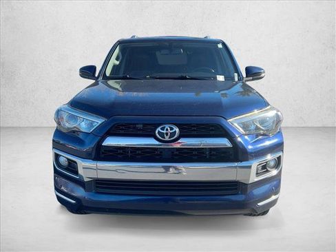 Used 2018 Toyota 4Runner Limited image 2