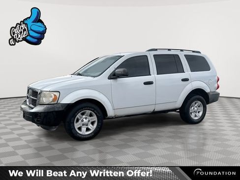 Used 2008 Dodge Durango SXT image 1