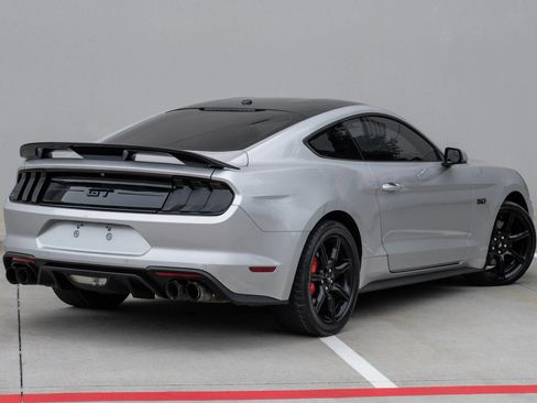 Used 2019 Ford Mustang GT Premium w/ Carbon Sport Interior Package RWD image 11