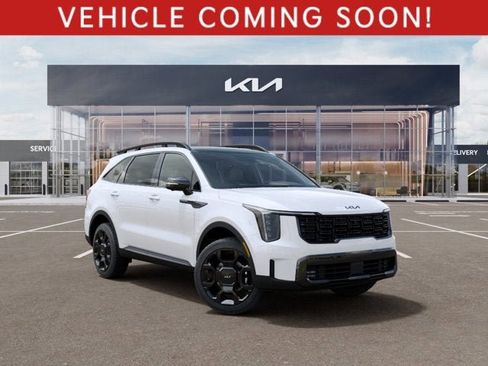 New 2026 Kia Sorento SX AWD/4WD image 8