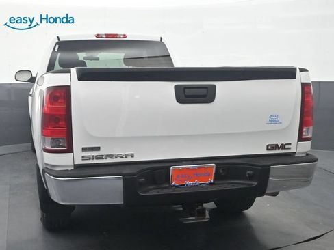 Used 2012 GMC Sierra 1500 W/T RWD image 6