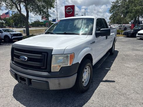 Used 2013 Ford F150 XL w/ PWR Equipment Group RWD image 2