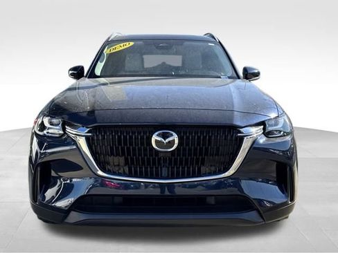 New 2025 MAZDA CX-90 Plug-In Hybrid w/ Preferred AWD/4WD image 8