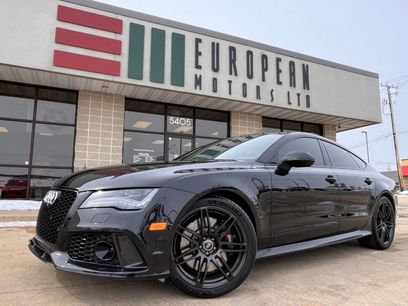 Used 2014 Audi RS 7 Prestige w/ Carbon-Optic Package