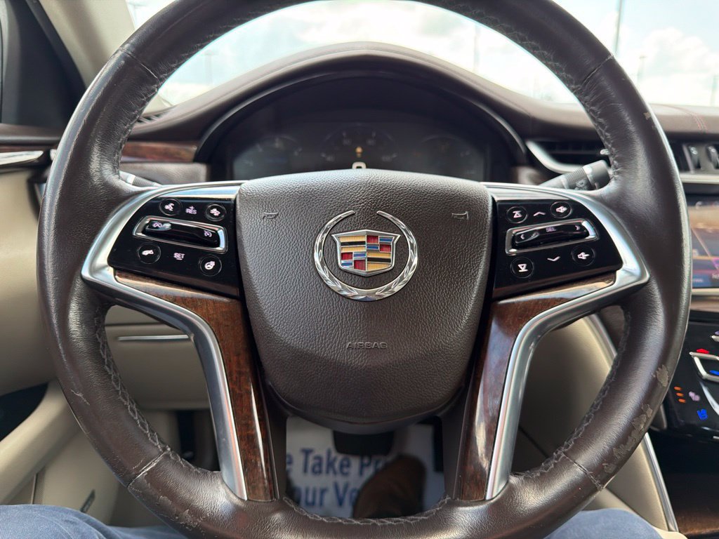 Used 2014 Cadillac XTS Premium FWD image 29