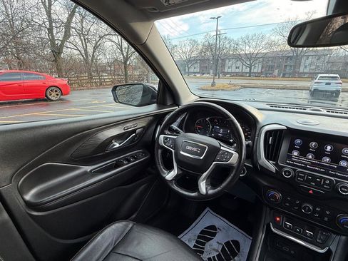 Used 2018 GMC Terrain SLT image 10
