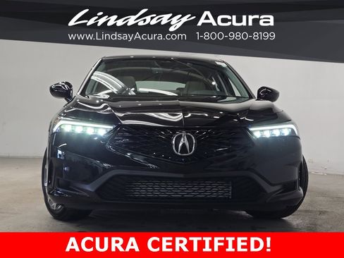 Certified 2025 Acura Integra image 2