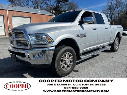 Used 2018 RAM 2500 Laramie