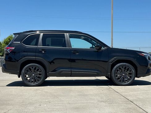 New 2026 Subaru Forester Sport w/ Onyx Edition AWD/4WD image 2