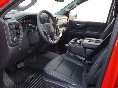 New 2026 Chevrolet Silverado 1500 Custom Trail Boss AWD/4WD image 9