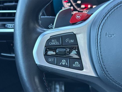 Used 2023 BMW X4 M w/ Competition Package image 30