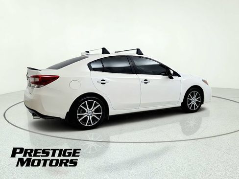 Used 2017 Subaru Impreza 2.0i Limited w/ Moonroof/BSD & Rcta/Eyesight AWD/4WD image 8