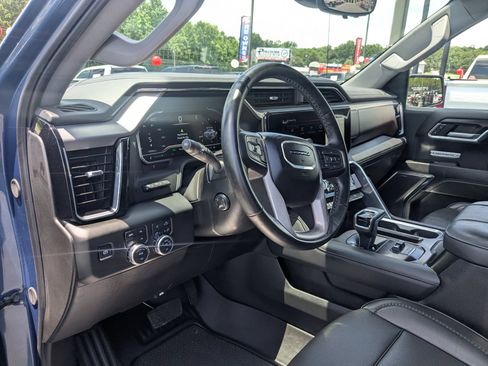 Used 2024 GMC Sierra 1500 Denali w/ Denali Reserve Package AWD/4WD image 14