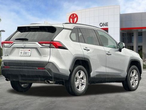 Certified 2024 Toyota RAV4 XLE image 5