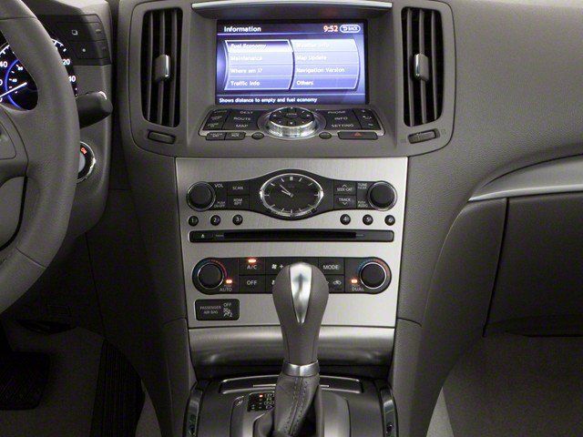 Used 2012 INFINITI G25 Journey RWD image 8