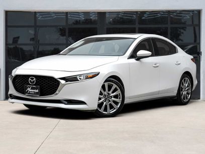Used 2020 MAZDA MAZDA3 AWD Sedan w/ Premium Package
