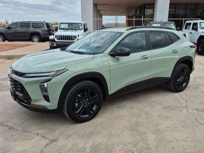 Used 2025 Chevrolet Trax ACTIV w/ Driver Confidence Package