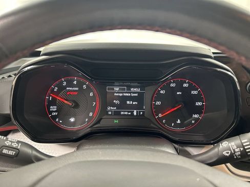 Certified 2024 Chevrolet Trax RS w/ Driver Confidence Package FWD image 13