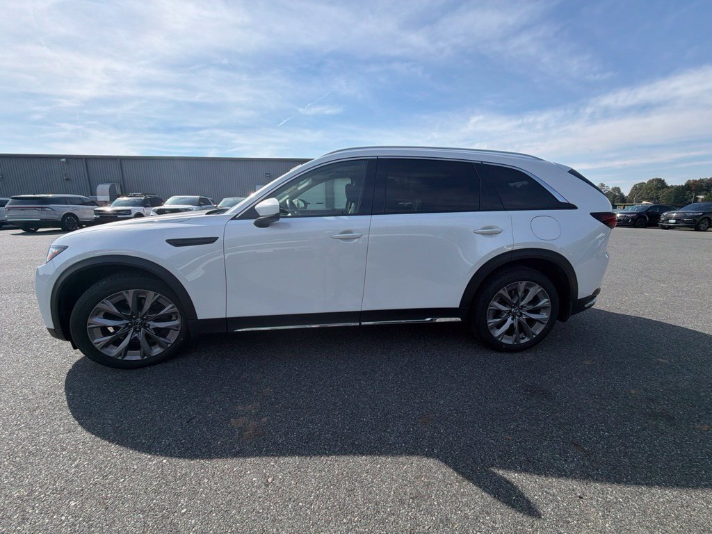 Used 2024 MAZDA CX-90 3.3 Turbo w/ Premium Package AWD/4WD image 8