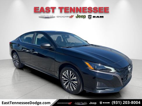Used 2026 Nissan Altima 2.5 SV AWD/4WD image 1